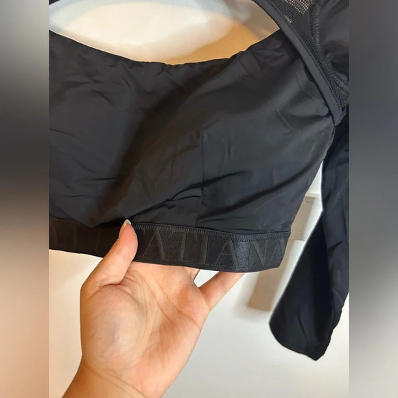 Tatiana Activewear Esme Crop Top - Picture 6 of 6